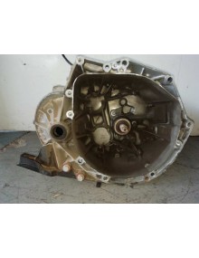 Recambio de caja cambios para citroën c4 grand picasso exclusive referencia OEM IAM 20EA01 102.500KM 6V