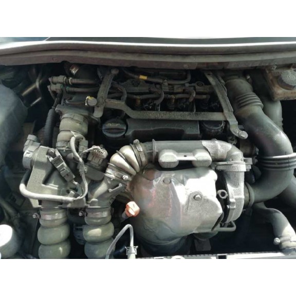 Recambio de motor completo para citroën c4 berlina collection referencia OEM IAM 9HY B 190.033KM