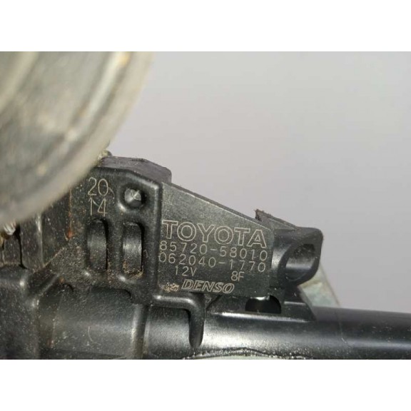 Recambio de elevalunas delantero izquierdo para toyota prius (nhw20) basis referencia OEM IAM 8572058010 0620401770 6 PINS