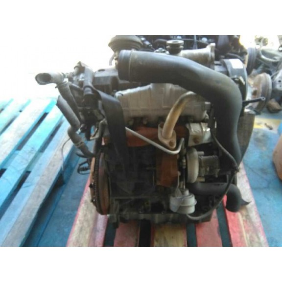 Recambio de motor completo para seat ibiza (6l1) cool referencia OEM IAM ATD B 
