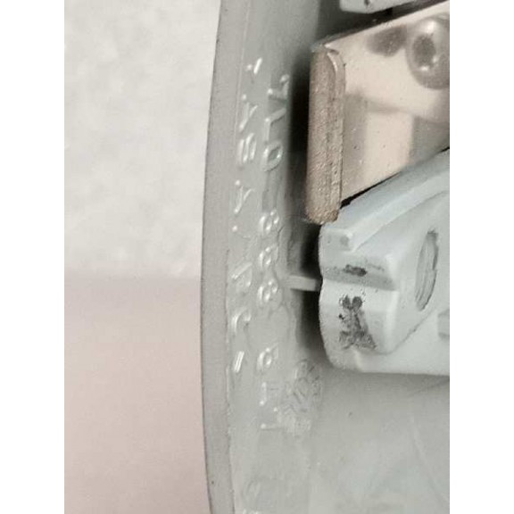 Recambio de espejo interior para volkswagen touareg (7la) tdi r5 referencia OEM IAM 7L0858547  