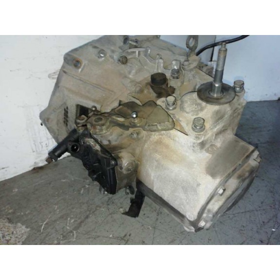 Recambio de caja cambios para citroën c4 grand picasso exclusive referencia OEM IAM 20EA01 102.500KM 6V