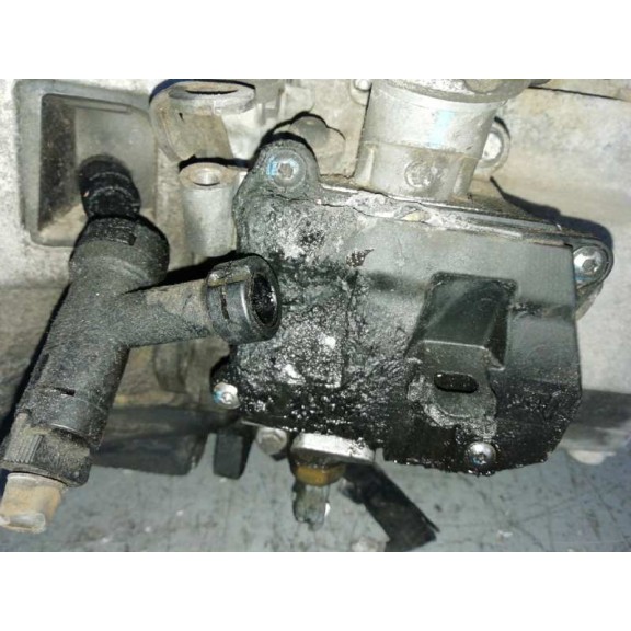 Recambio de caja cambios para citroën c4 grand picasso exclusive referencia OEM IAM 20EA01 102.500KM 6V