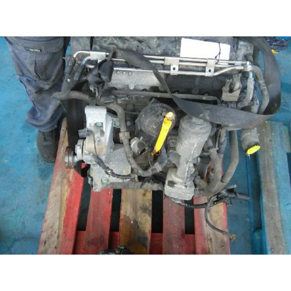 Recambio de motor completo para seat ibiza (6l1) cool referencia OEM IAM ATD B 