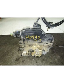 Recambio de cerradura puerta delantera izquierda para seat ibiza (6l1) signo referencia OEM IAM  8 PIN 3P