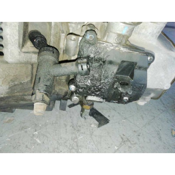 Recambio de caja cambios para citroën c4 grand picasso exclusive referencia OEM IAM 20EA01 102.500KM 6V