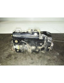 Recambio de cerradura puerta delantera izquierda para seat ibiza (6l1) signo referencia OEM IAM  8 PIN 3P 2