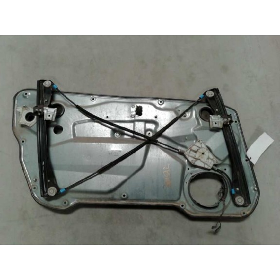 Recambio de elevalunas delantero derecho para seat ibiza (6l1) signo referencia OEM IAM 6L3837752AD ELECTRICO 3P SOLO MECANISMO