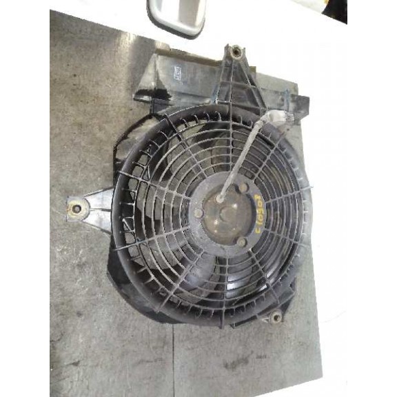 Recambio de electroventilador radiador aire acondicionado para hyundai santa fe (sm) 2.4 cat referencia OEM IAM 9773026150 97786