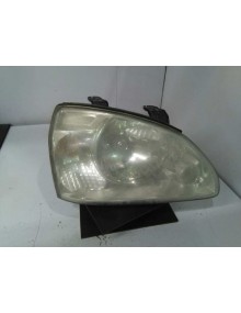 Recambio de faro derecho para kia carens 2.0 crdi ex monovolumen referencia OEM IAM   