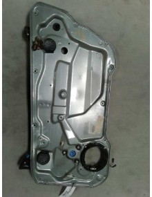 Recambio de elevalunas delantero derecho para seat ibiza (6l1) signo referencia OEM IAM 6L3837752AD ELECTRICO 3P SOLO MECANISMO 2