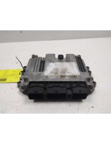 Recambio de centralita motor uce para citroën c4 berlina collection referencia OEM IAM 966213180  