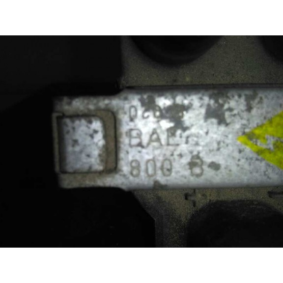 Recambio de bobina encendido para fiat punto berlina (188) 1.2 8v referencia OEM IAM BAE800  