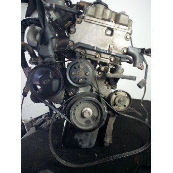 Recambio de motor completo para nissan almera (n16/e) visia referencia OEM IAM QG15  