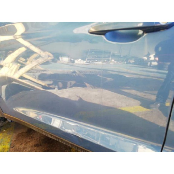Recambio de puerta delantera izquierda para hyundai tucson 25 aniversario 4x2 referencia OEM IAM 76003D7000 TIENE 2 GOLPES 