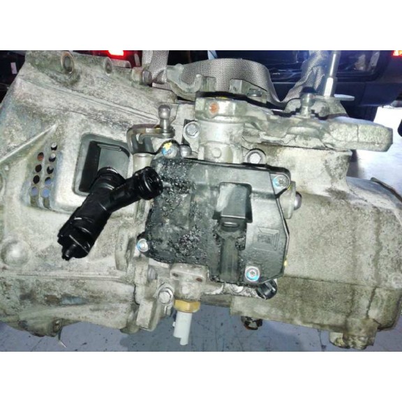 Recambio de caja cambios para citroën c4 grand picasso exclusive referencia OEM IAM 20EA01 102.500KM 6V