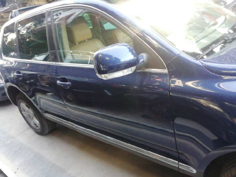 Recambio de puerta delantera derecha para volkswagen touareg (7la) v6 referencia OEM IAM 7L0831056L  7L0831056L