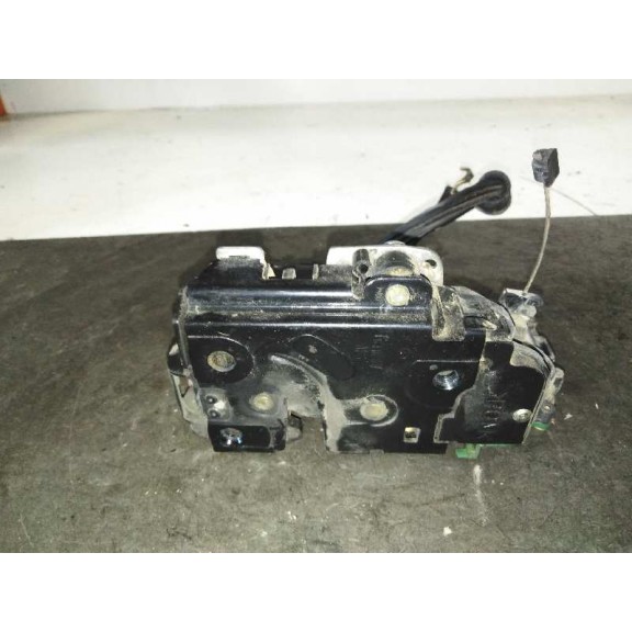 Recambio de cerradura puerta delantera izquierda para seat ibiza (6l1) 1.4 16v referencia OEM IAM  8 PIN 