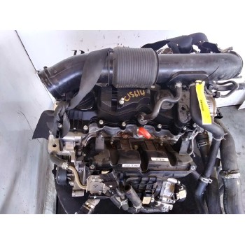 Recambio de motor completo para hyundai tucson 1.6 hybrid 4x4 referencia OEM IAM G4FT  