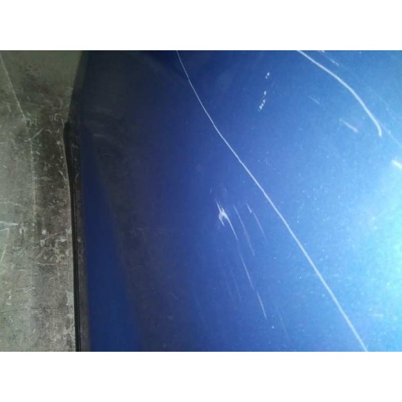 Recambio de puerta delantera izquierda para hyundai tucson 25 aniversario 4x2 referencia OEM IAM 76003D7000 TIENE 2 GOLPES 