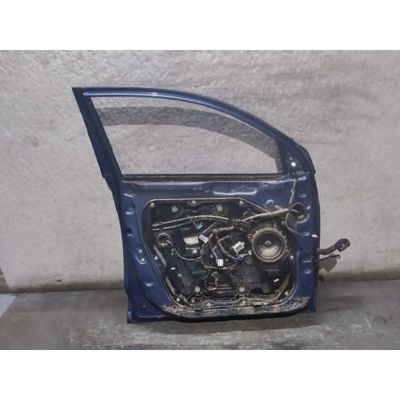 Recambio de puerta delantera izquierda para hyundai tucson 25 aniversario 4x2 referencia OEM IAM 76003D7000 TIENE 2 GOLPES 