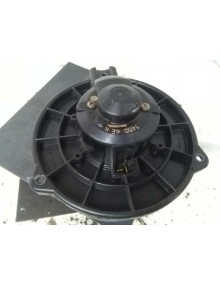 Recambio de motor calefaccion para toyota rav 4 (a2) 1.8 luna referencia OEM IAM 1940001450   2