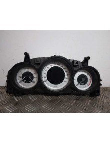 Recambio de cuadro instrumentos para mercedes-benz clase c (w204) lim. c 220 cdi blueefficiency (204.002) referencia OEM IAM A20