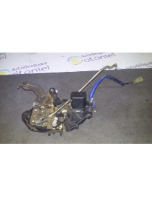 Recambio de cerradura puerta delantera derecha para kia carnival td ls referencia OEM IAM   2PIN