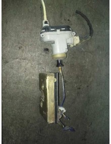 Recambio de cerradura puerta delantera izquierda para seat toledo (1l) 1.9 tdi referencia OEM IAM 1L0837015 + MOTOR CIERRE 