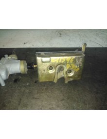 Recambio de cerradura puerta delantera izquierda para seat toledo (1l) 1.9 tdi referencia OEM IAM 1L0837015 + MOTOR CIERRE  2