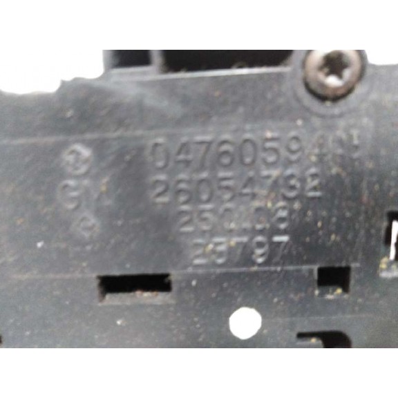 Recambio de mando intermitentes para chrysler 300 m (lr) 2.7 v6 referencia OEM IAM 04760594AB 26054732 