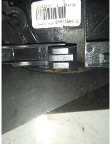 Recambio de maneta interior delantera izquierda para nissan juke (f15) acenta referencia OEM IAM 80671BA61A  