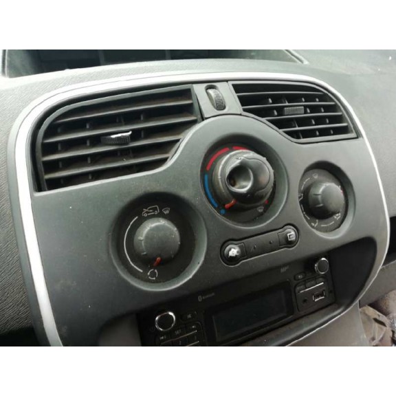 Recambio de mando calefaccion / aire acondicionado para renault kangoo furgón compact professional referencia OEM IAM 5F2140100 