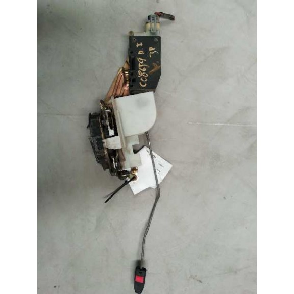 Recambio de cerradura puerta delantera izquierda para opel tigra 1.4 16v referencia OEM IAM 90493701 605330 1101215