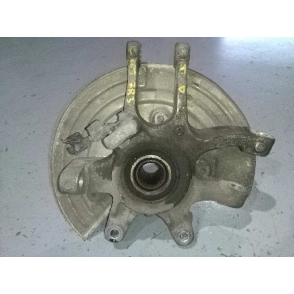 Recambio de mangueta trasera derecha para jaguar s-type 2.7 v6 diesel classic referencia OEM IAM   CON SENSOR ABS