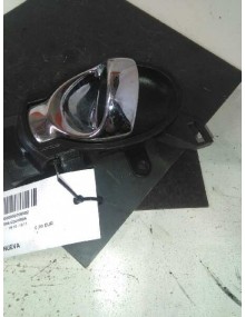 Recambio de maneta interior delantera izquierda para nissan juke (f15) acenta referencia OEM IAM 80671BA61A   2