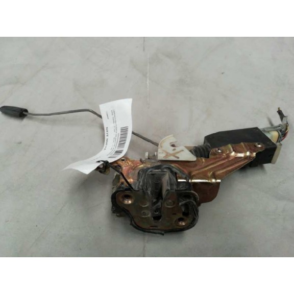 Recambio de cerradura puerta delantera izquierda para opel tigra 1.4 16v referencia OEM IAM 90493701 605330 1101215