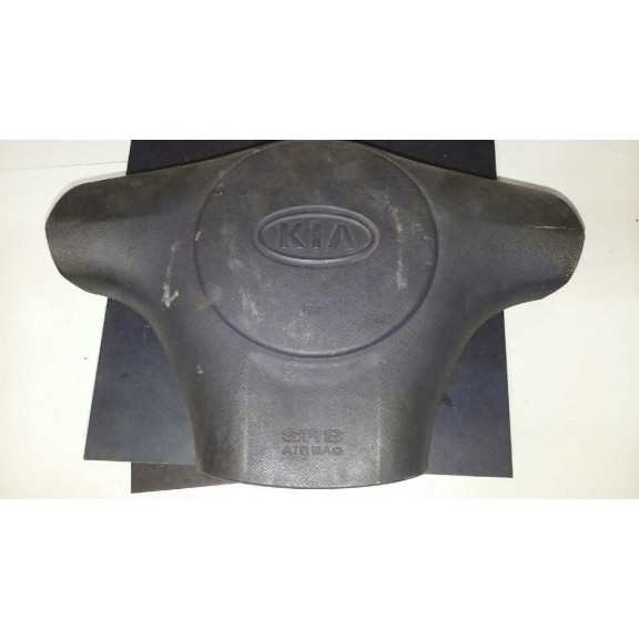 Recambio de airbag delantero izquierdo para kia picanto 1.1 ex referencia OEM IAM 5690007500HU  