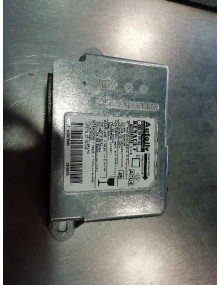 Recambio de centralita airbag para renault megane ii coupe/cabrio authentique referencia OEM IAM 8200481142A 8200481142A 