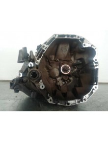 Recambio de caja cambios para nissan kubistar (x76) 1.5 dci turbodiesel cat referencia OEM IAM JR5126 B 5V 210.000 KM