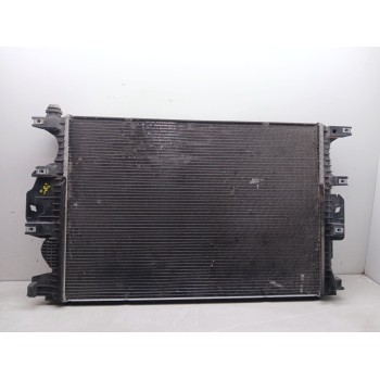 Recambio de radiador agua para ford s-max titanium referencia OEM IAM dg938005cc  m155872j