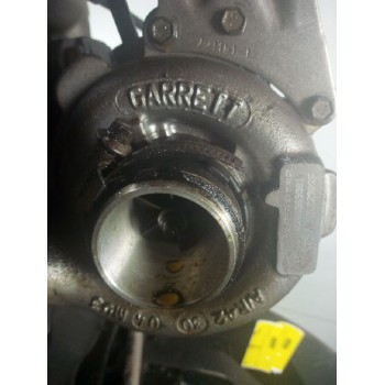 Recambio de turbocompresor para renault megane ii berlina 5p 1.9 dci diesel referencia OEM IAM 708639-6  