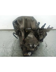 Recambio de caja cambios para nissan kubistar (x76) 1.5 dci turbodiesel cat referencia OEM IAM JR5126 B 5V 210.000 KM 2