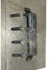 Recambio de bobina encendido para citroën saxo 1.1 furio referencia OEM IAM 9635884880  