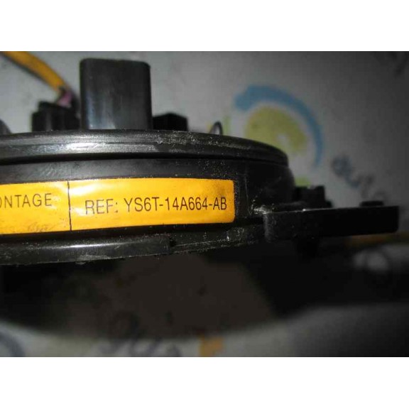 Recambio de anillo airbag para mazda 3 berlina (bk) 1.6 crdt active+ referencia OEM IAM   