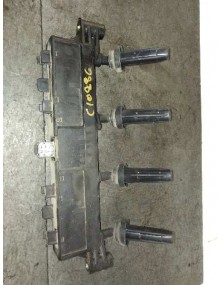 Recambio de bobina encendido para citroën saxo 1.1 furio referencia OEM IAM 9635884880   2