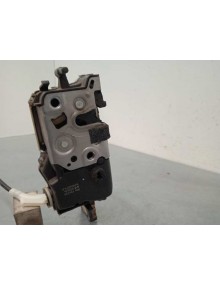 Recambio de cerradura puerta trasera izquierda para peugeot 3008 confort referencia OEM IAM 724539 9800623780 6 PINS