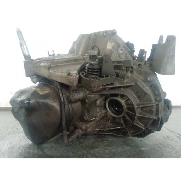 Recambio de caja cambios para nissan kubistar (x76) 1.5 dci turbodiesel cat referencia OEM IAM JR5126 B 5V 210.000 KM