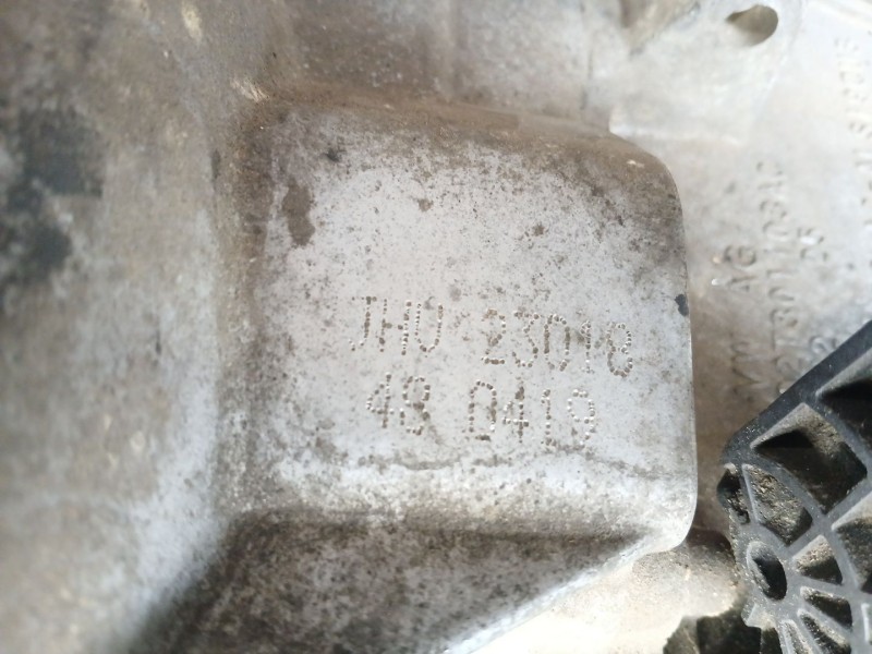 Recambio de caja casco para seat leon (1p1) 1.6 referencia OEM IAM jhv  