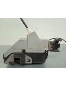 Recambio de cerradura puerta trasera izquierda para peugeot 3008 confort referencia OEM IAM 724539 9800623780 6 PINS 2